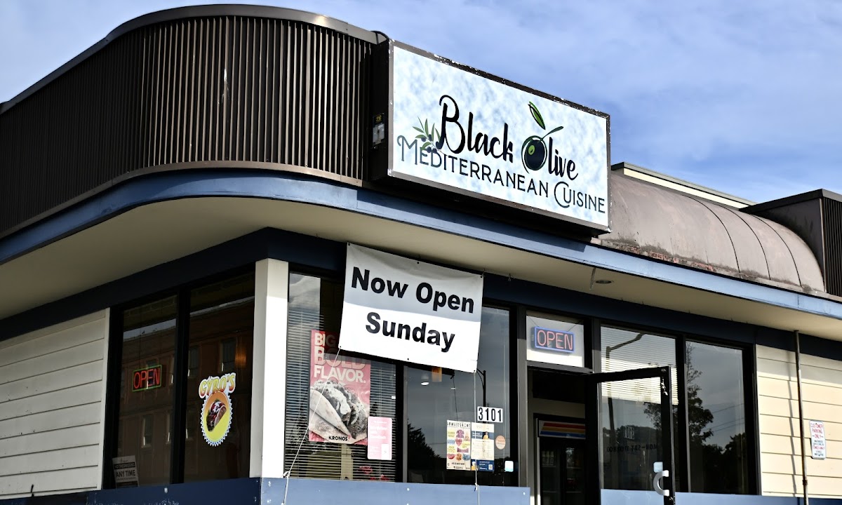 Black Olive Mediterranean Cuisine